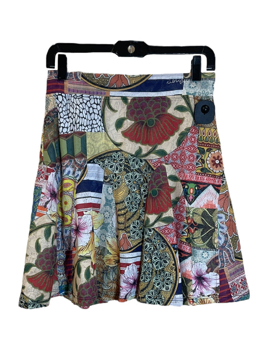 Skirt Mini & Short By Desigual  Size: M