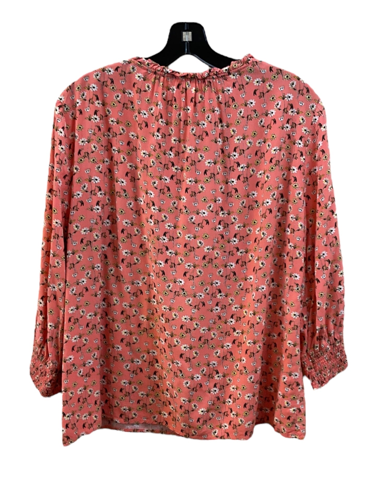 Top Long Sleeve By Jane And Delancey  Size: L