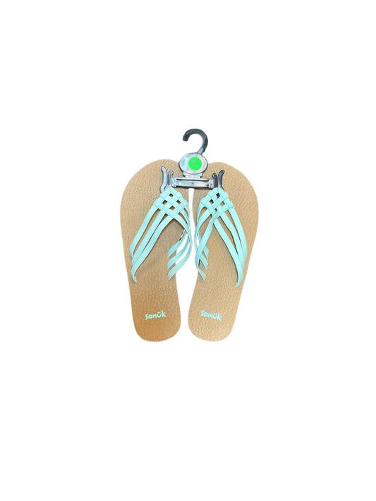 Sandals Flip Flops By Sanuk  Size: 9
