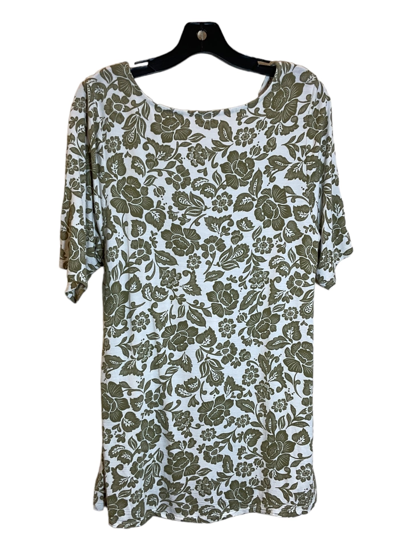 Top Short Sleeve By Lane Bryant  Size: Xl