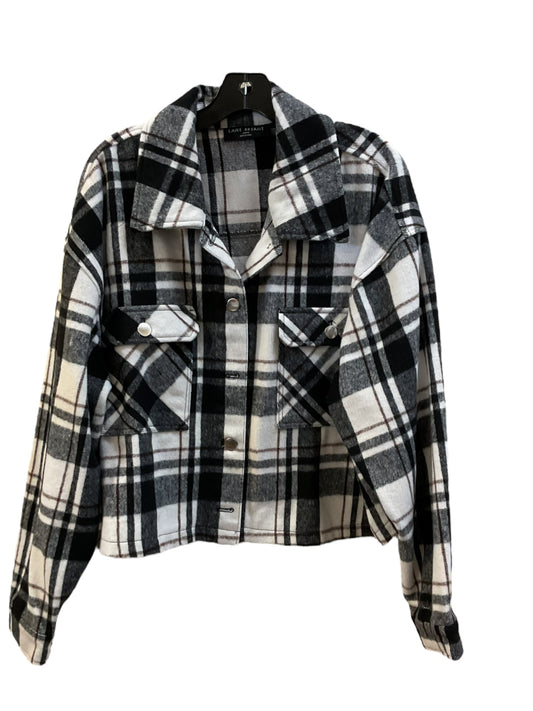 Jacket Shirt By Lane Bryant  Size: 3x