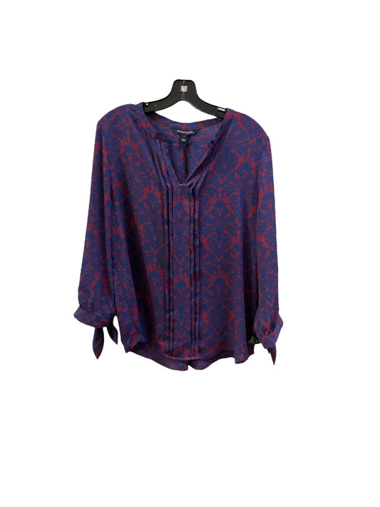 Top Long Sleeve By 41 Hawthorn  Size: L