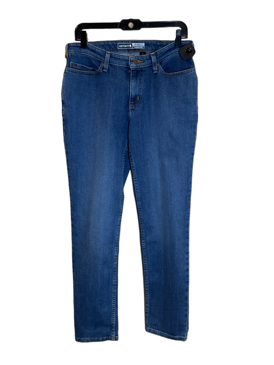 Jeans Boyfriend By Carhartt  Size: 6