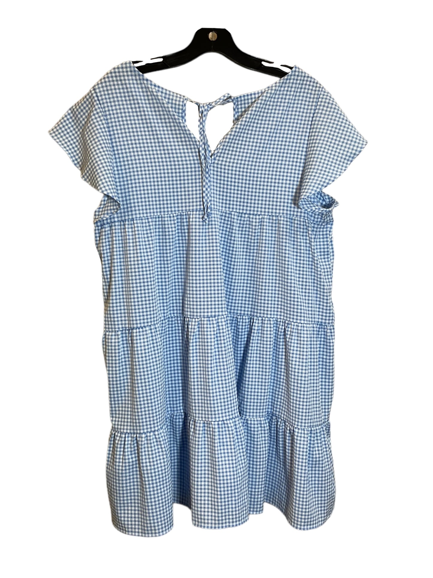 Dress Casual Short By Mi Ami  Size: Xl
