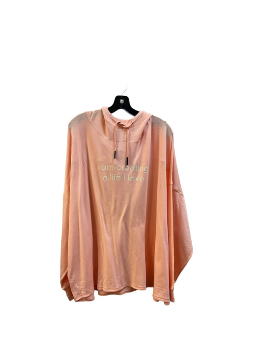 Top Long Sleeve By Clothes Mentor  Size: 4x