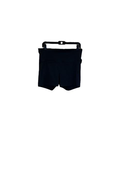 Black Athletic Shorts All In Motion, Size L