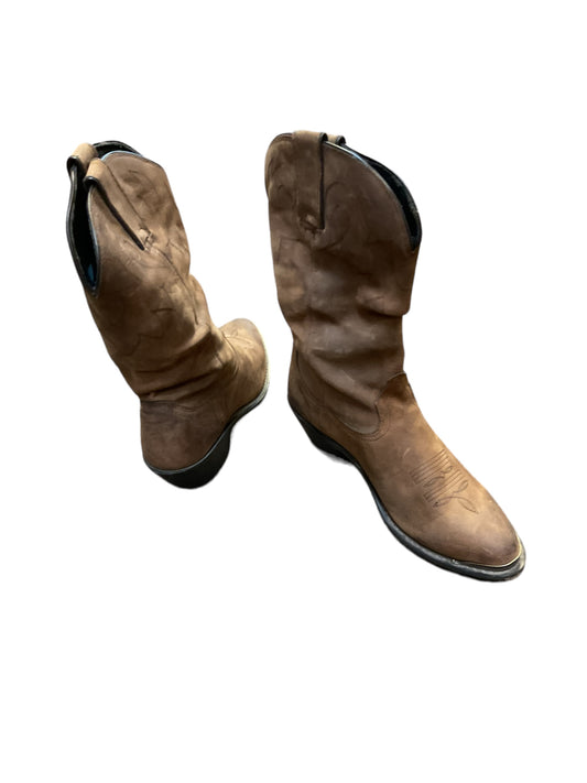 Boots Western By Durango  Size: 7.5