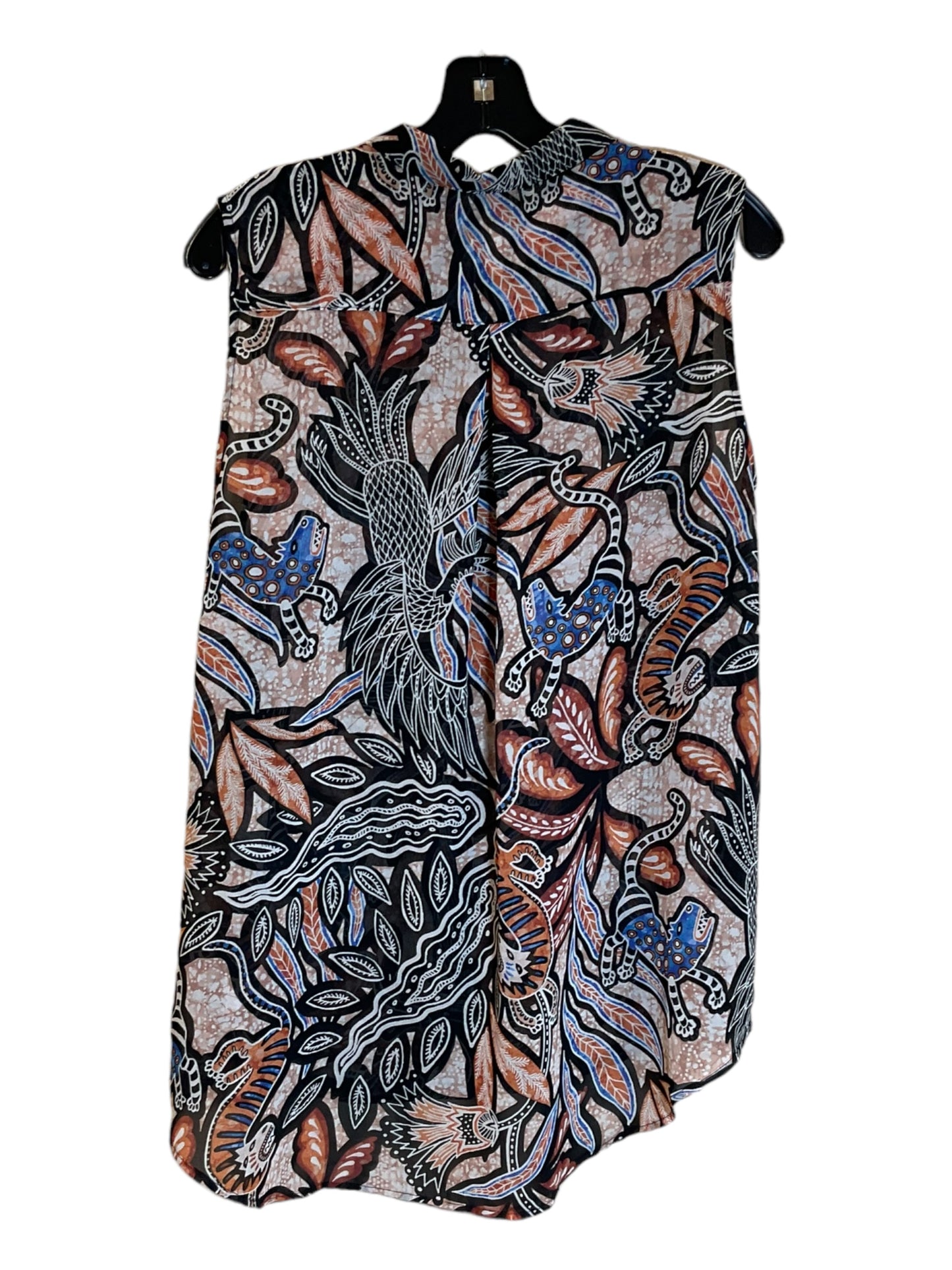 Blouse Sleeveless By H&m  Size: L