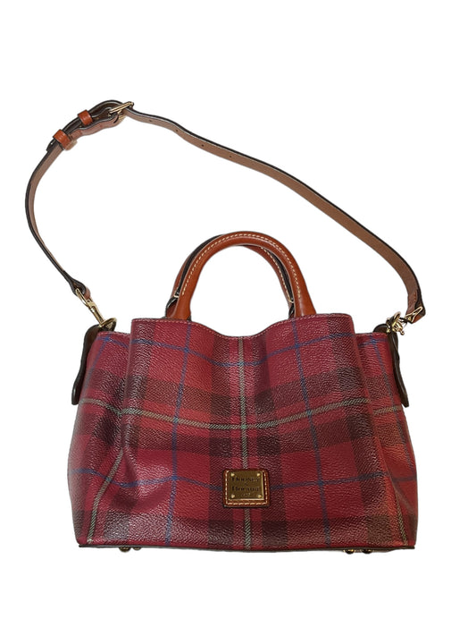 Handbag Designer By Dooney And Bourke  Size: Small