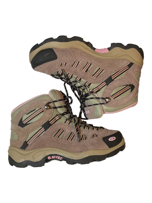 Boots Hiking By Clothes Mentor  Size: 8