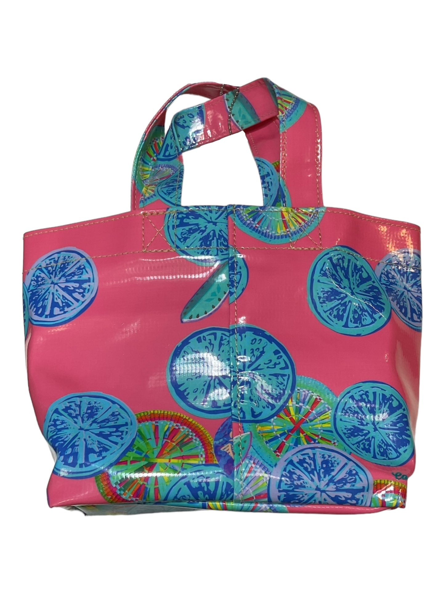 Tote Designer By Consuela, Size: Small