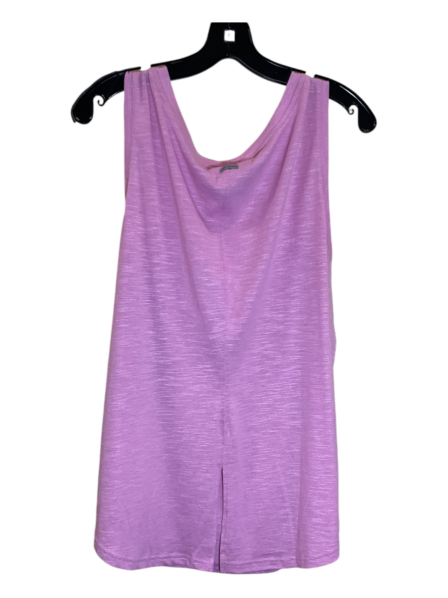 Athletic Tank Top By Columbia In Pink, Size: 3x