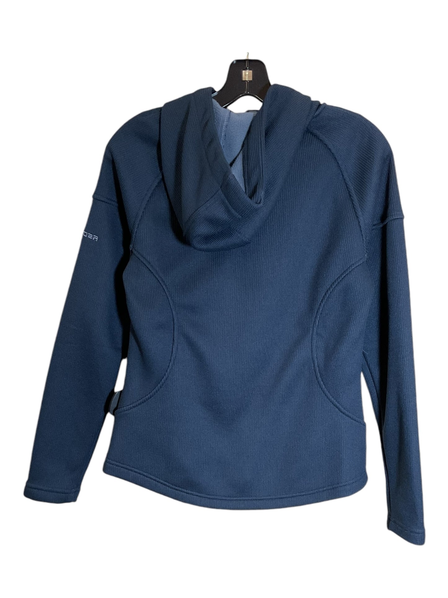 Coat Other By Spyder In Navy, Size: S