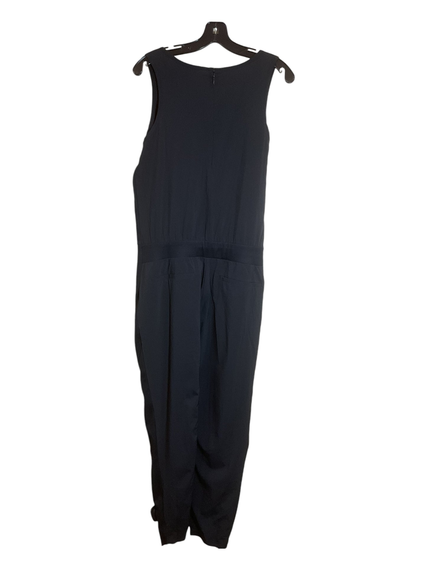 Jumpsuit By Athleta In Black, Size: L