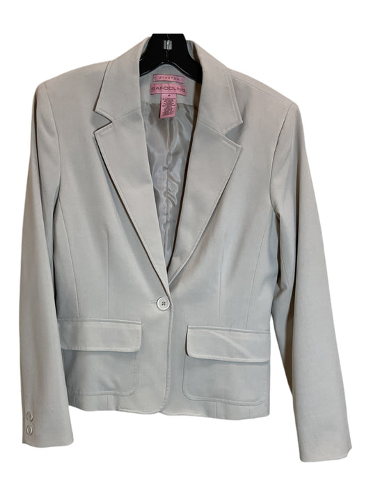 Blazer By Bandolino In Tan, Size: S