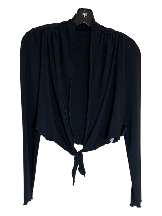 Bolero By Joseph Ribkoff In Black, Size: S