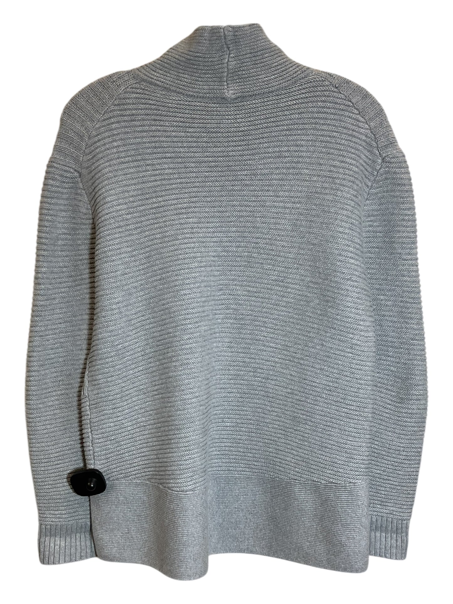 Sweater By Vince Camuto In Grey, Size: Xs