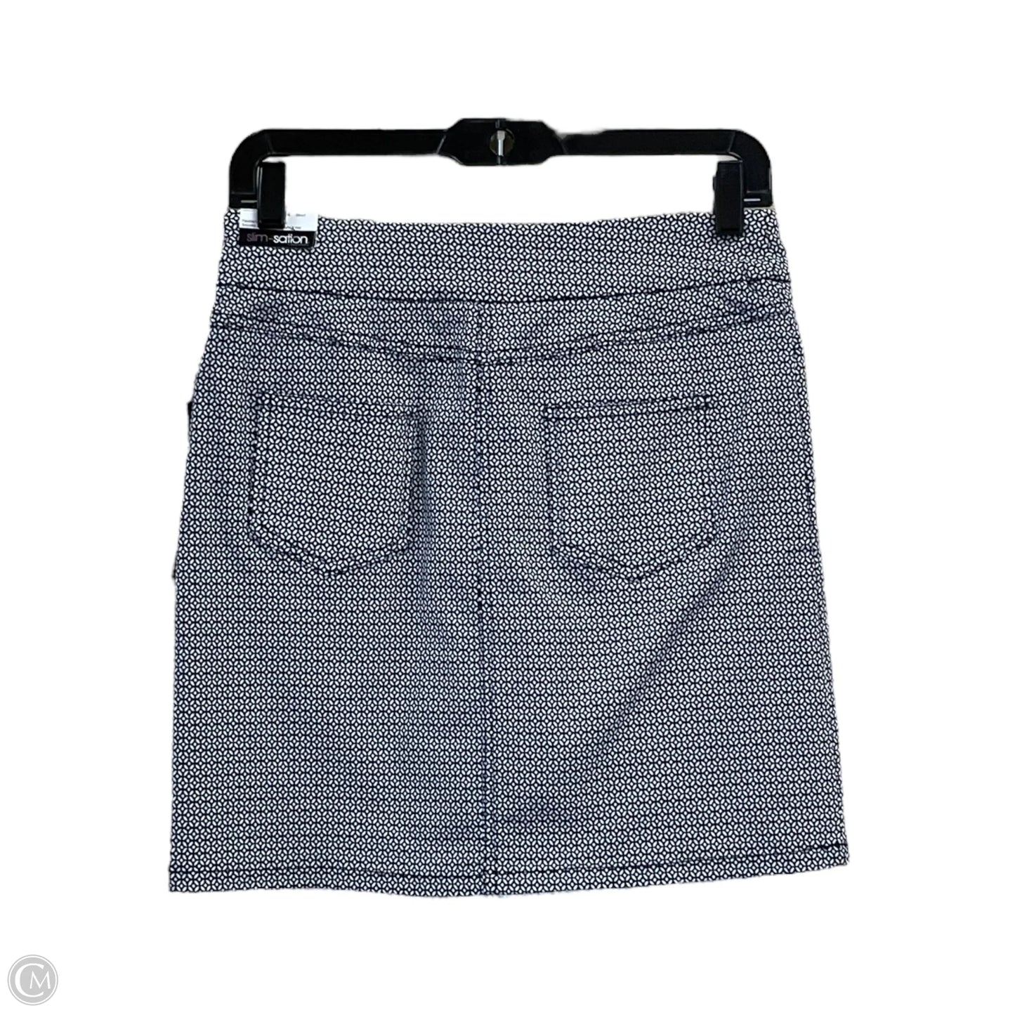 Skort By Multiples In Blue, Size: S