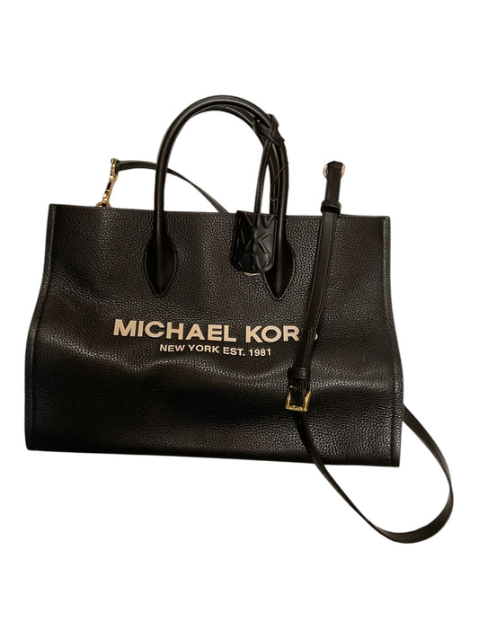 Handbag Designer By Michael Kors, Size: Medium