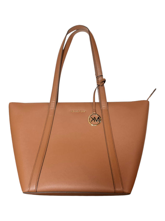 Tote Designer By Michael Kors, Size: Large