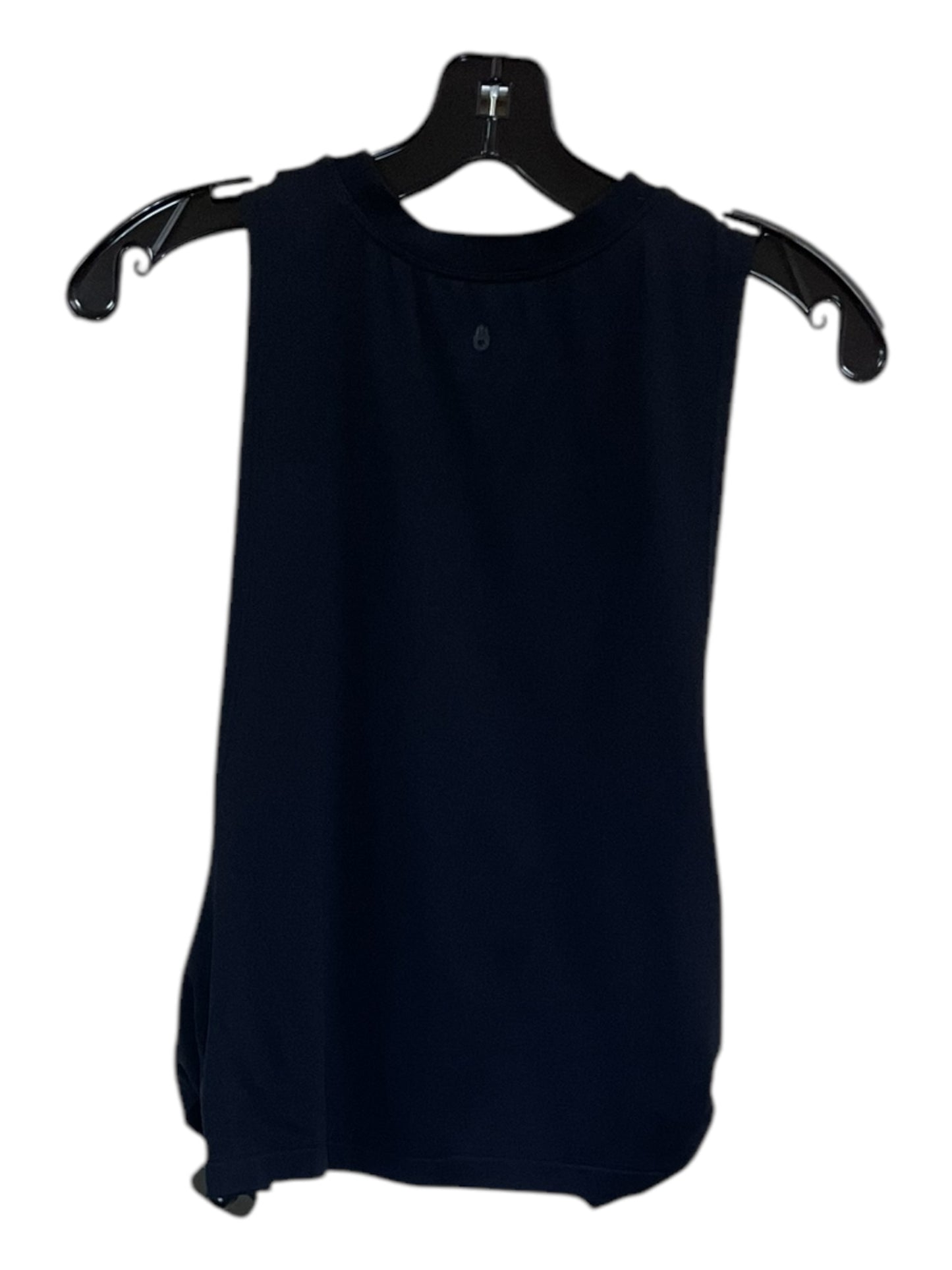 Top Sleeveless By Spiritual Gangster In Black, Size: Xs