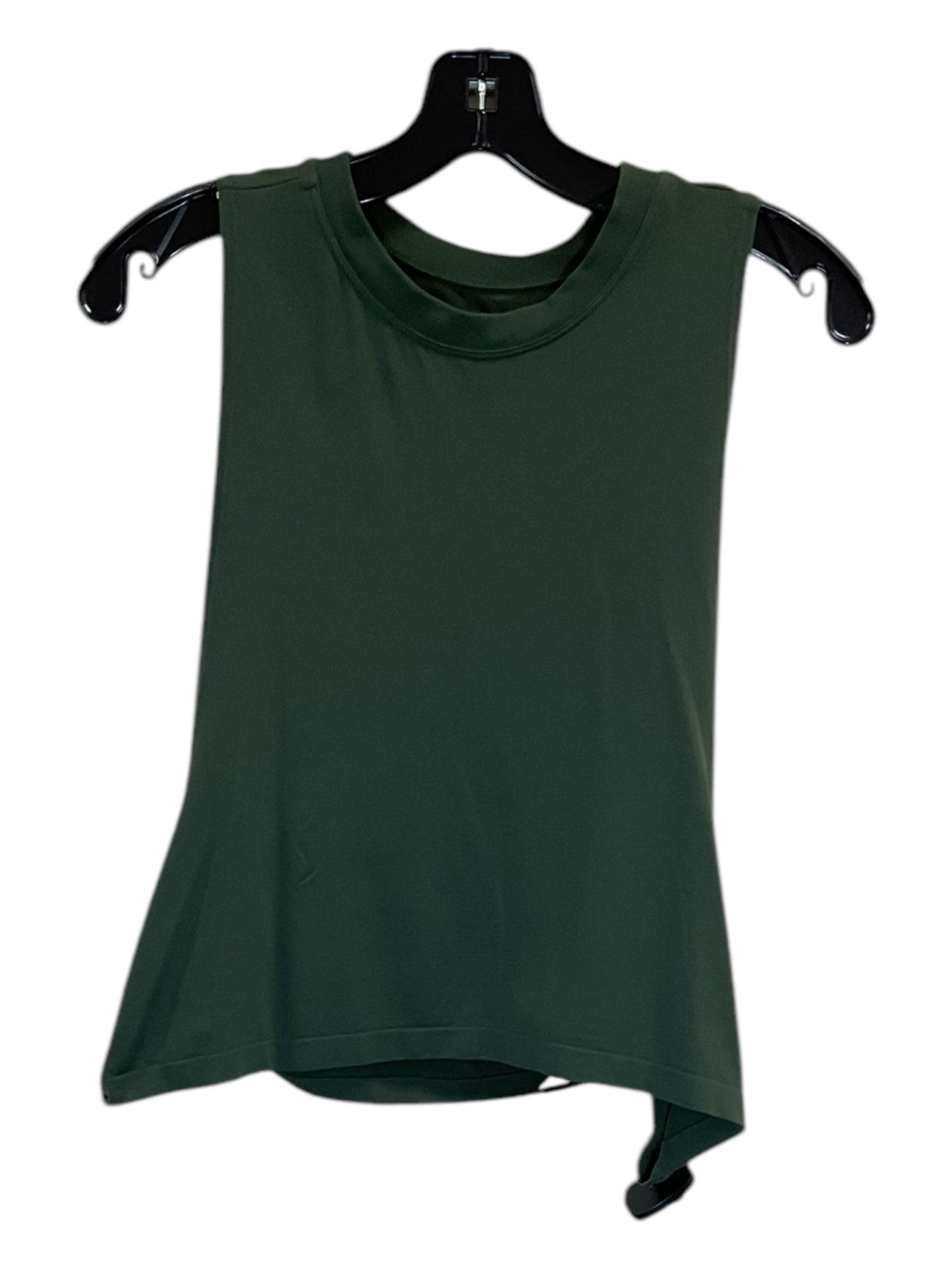 Top Sleeveless By Spiritual Gangster In Green, Size: Xs