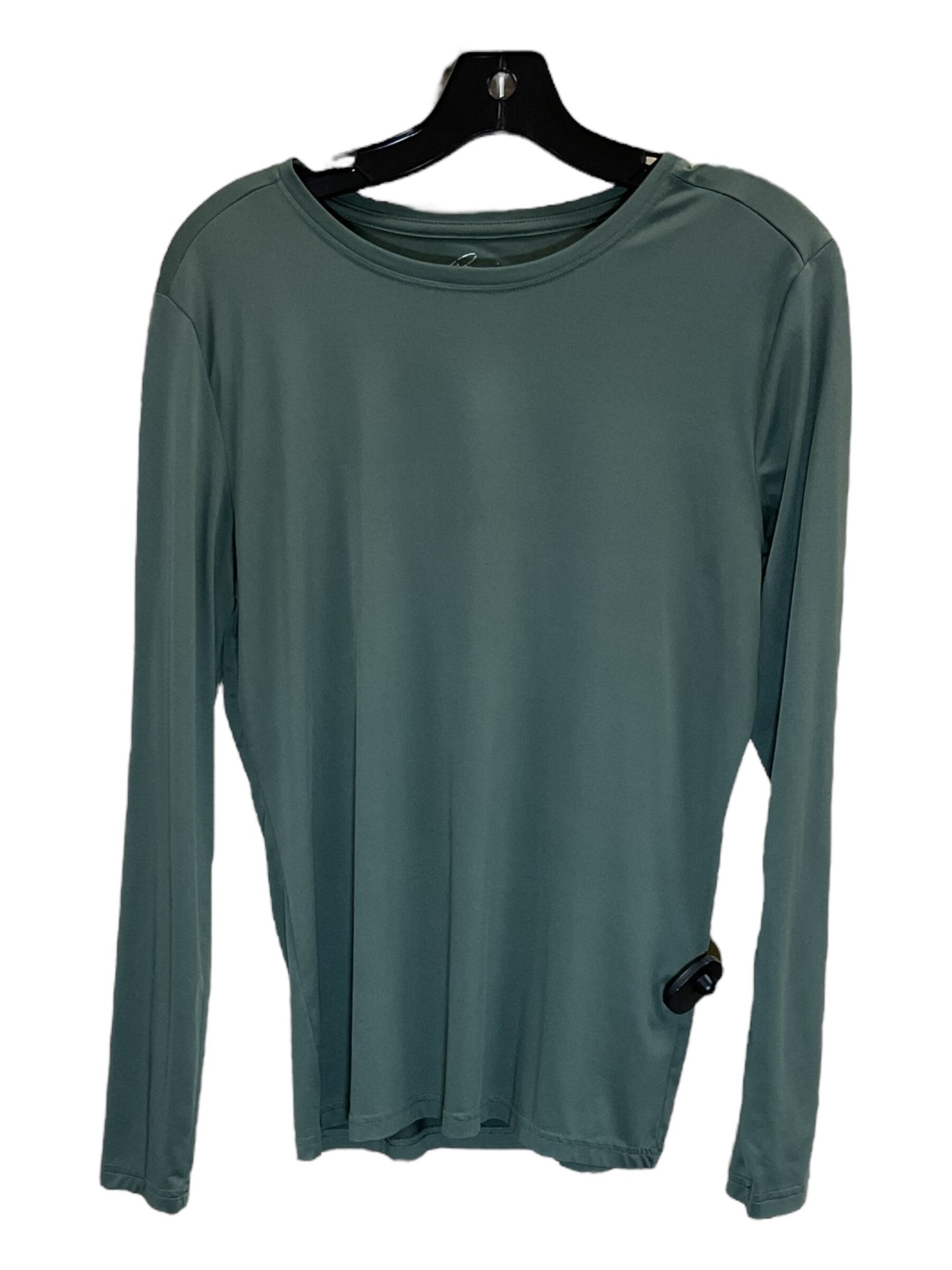 Top Long Sleeve Basic By Clothes Mentor  Size: M