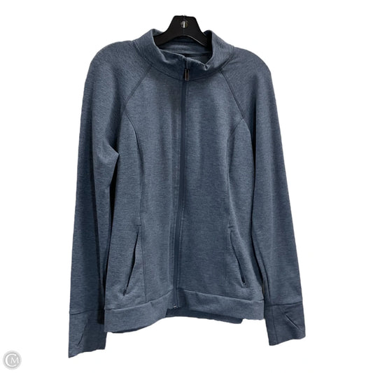 Athletic Jacket By All In Motion In Grey, Size: Xl