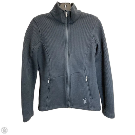 Coat Other By Spyder In Black, Size: M