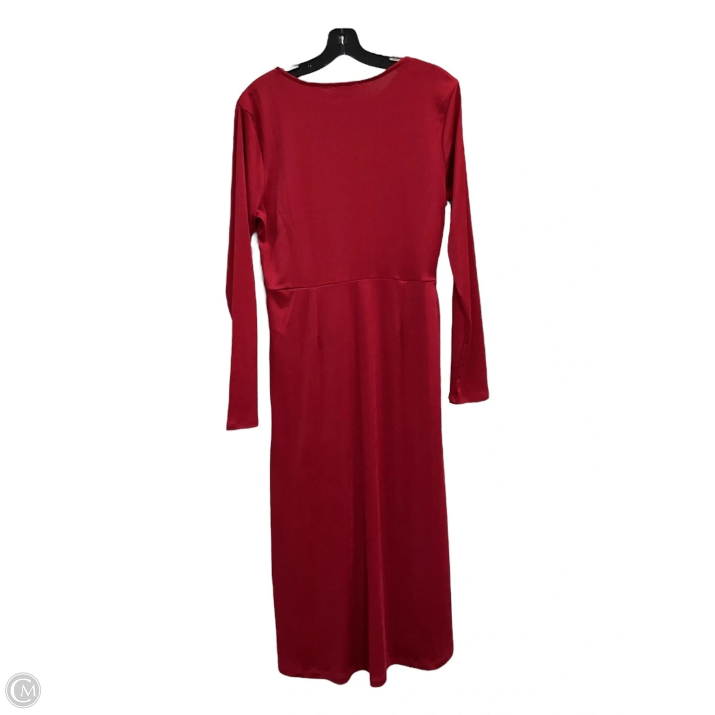 Dress Work By Sofia By Sofia Vergara In Red, Size: L