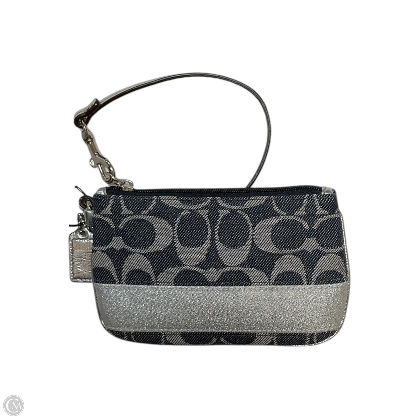 Wristlet Designer By Coach, Size: Small