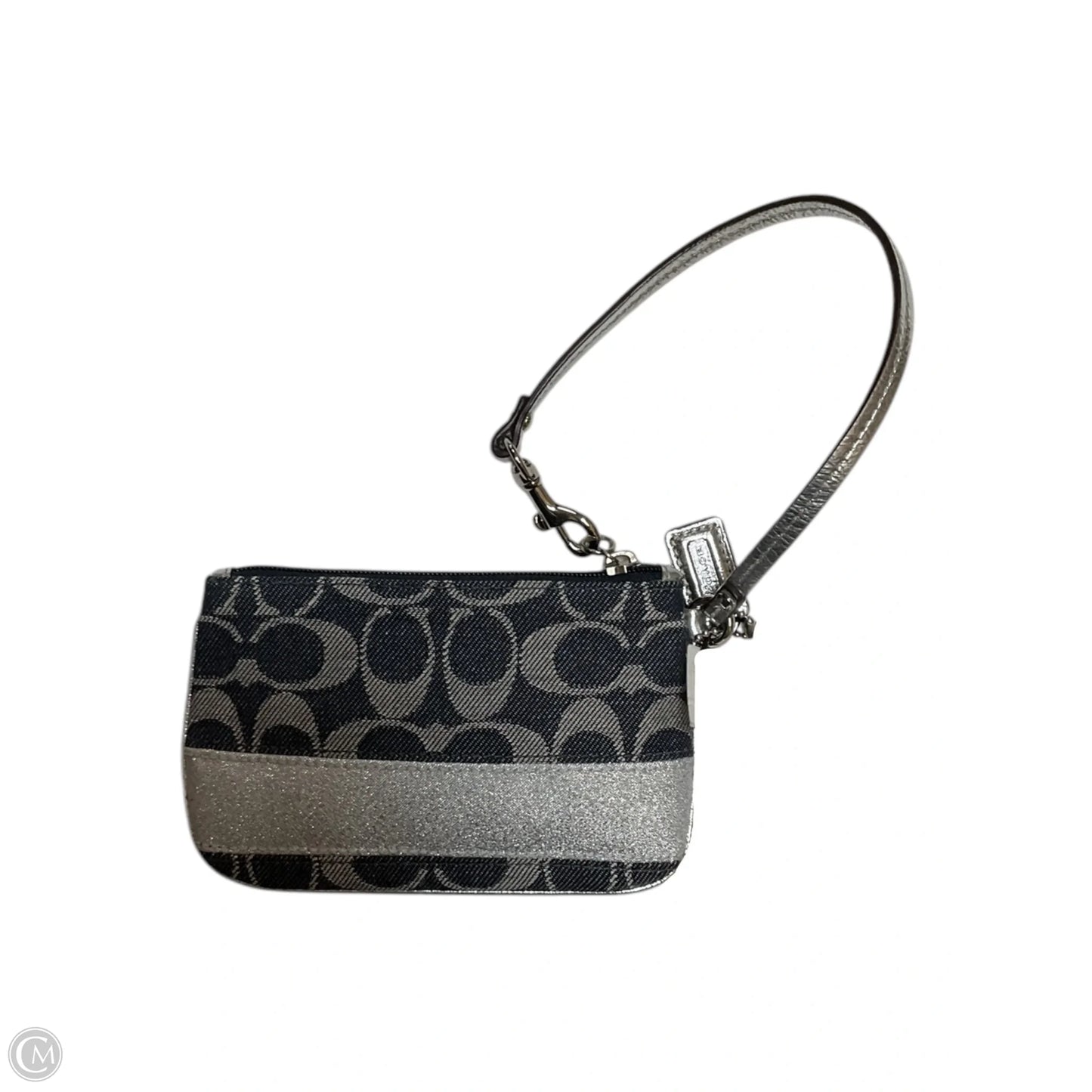 Wristlet Designer By Coach, Size: Small