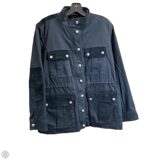 Jacket Other By Gap In Black, Size: M