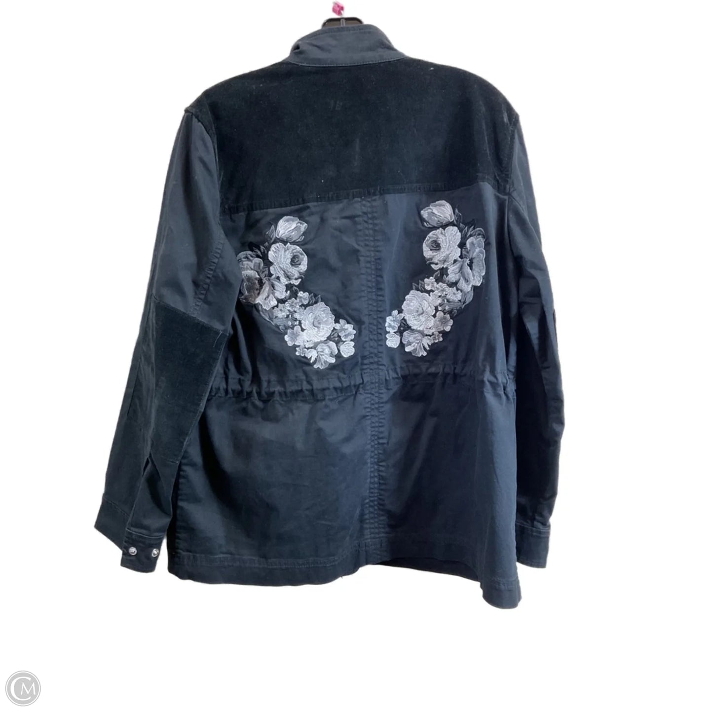 Jacket Other By Gap In Black, Size: M
