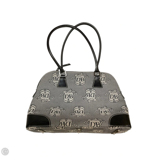 Handbag Designer By Dooney And Bourke, Size: Medium