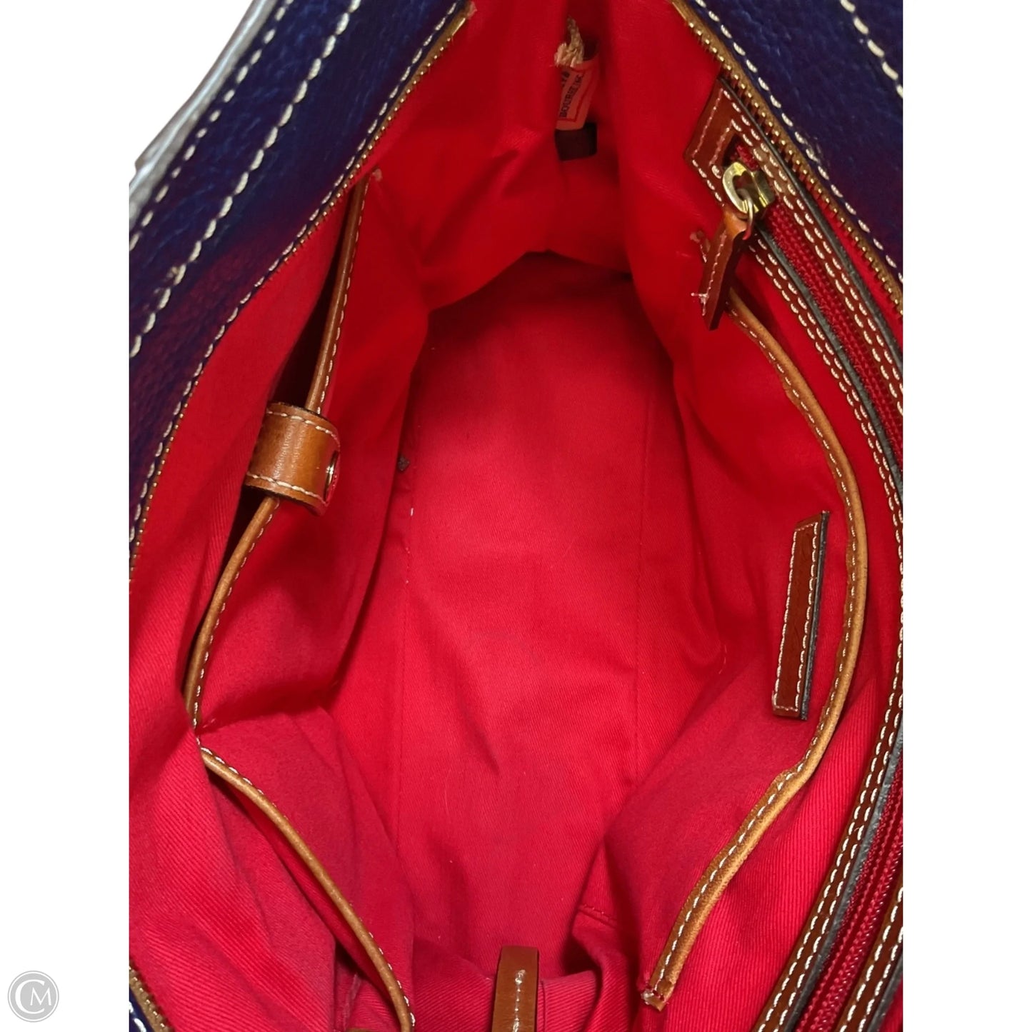 Handbag Designer By Dooney And Bourke, Size: Medium