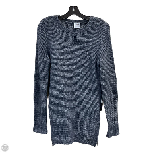 Sweater By Harley Davidson In Grey, Size: L
