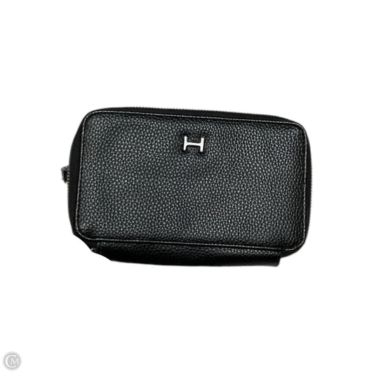 Wristlet Designer By Halston, Size: Medium
