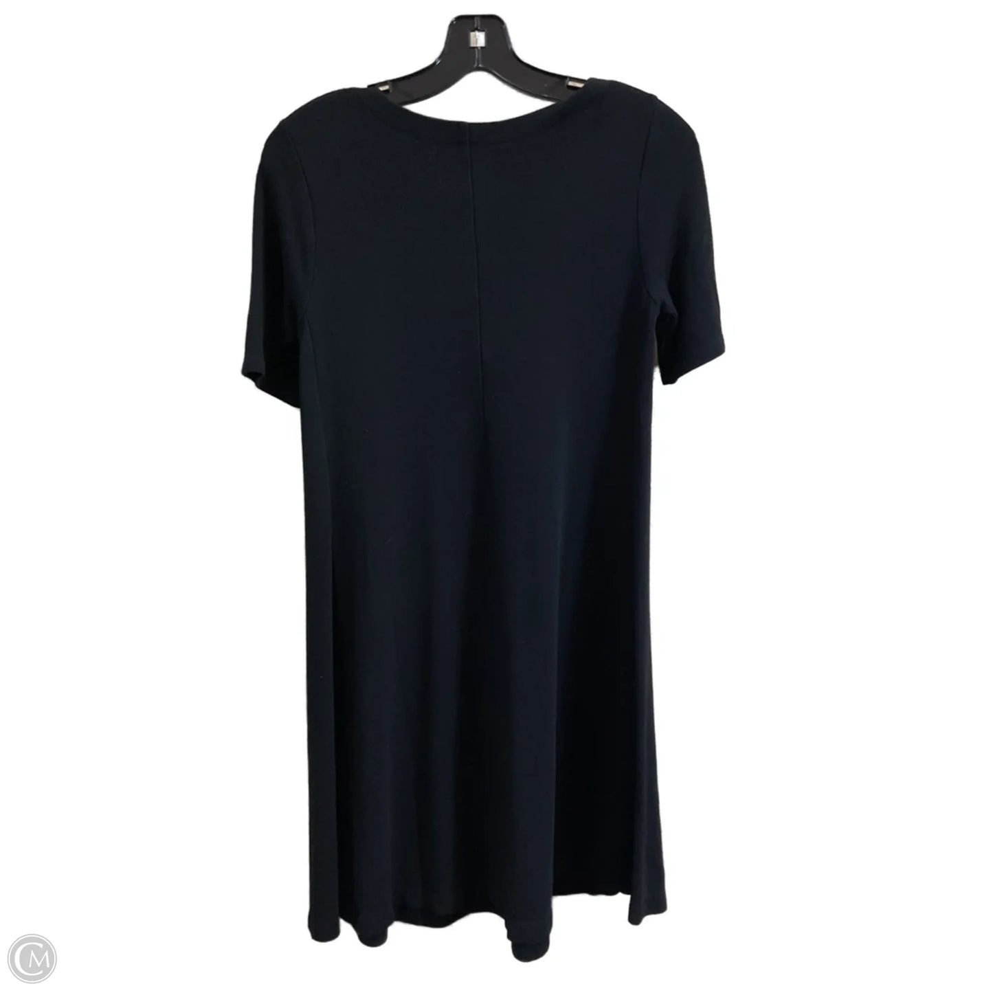 Dress Work By Loft In Black, Size: Xs