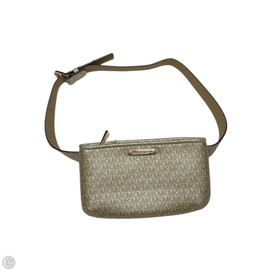 Belt Bag Designer By Michael Kors, Size: Small