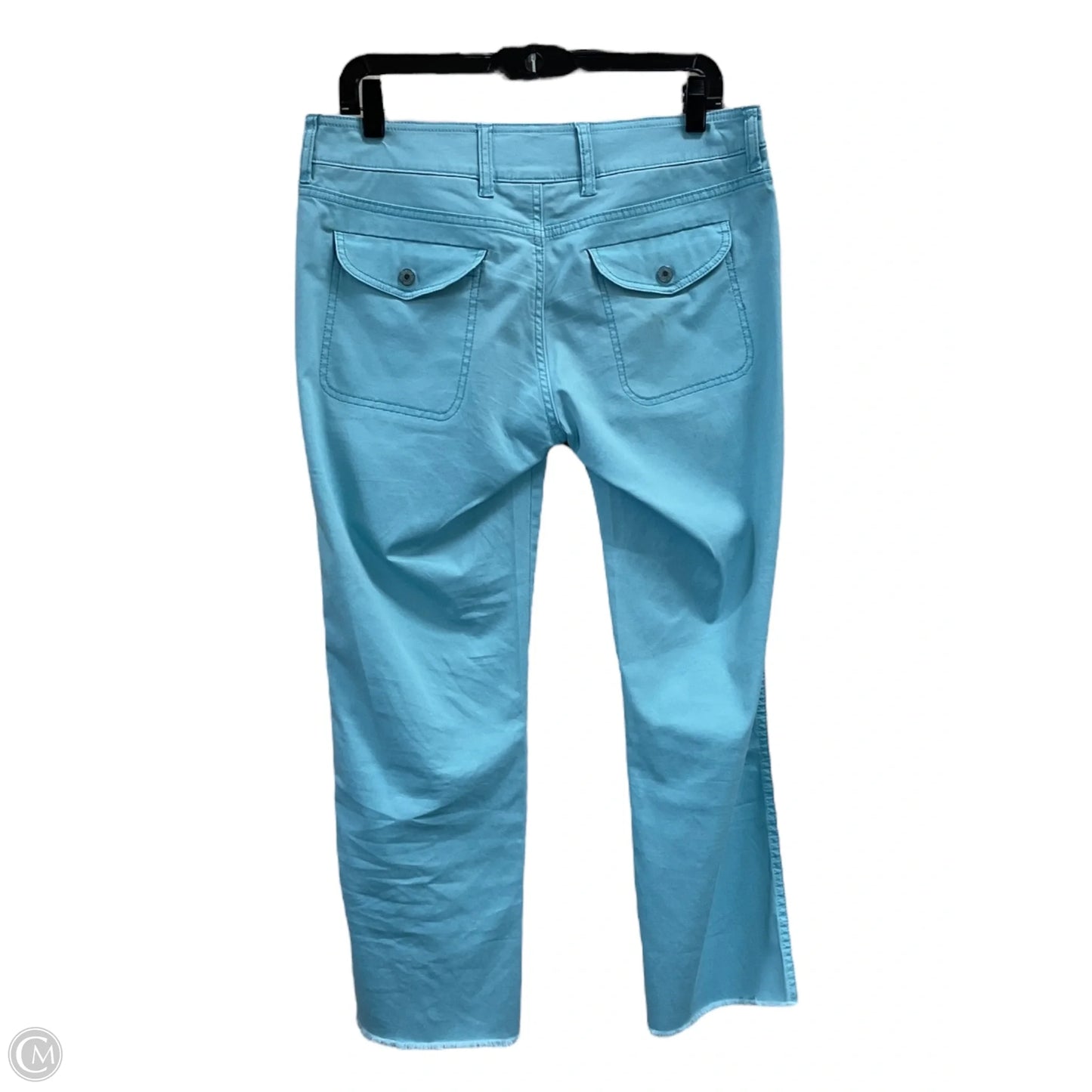 Capris By Gap In Green, Size: 8