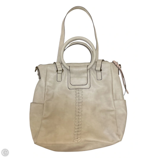 Handbag By Clothes Mentor, Size: Large
