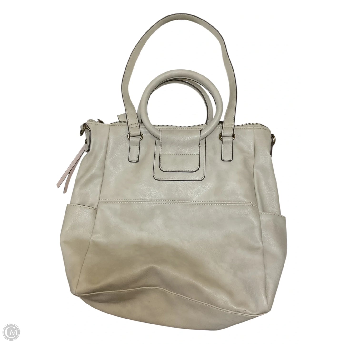 Handbag By Clothes Mentor, Size: Large