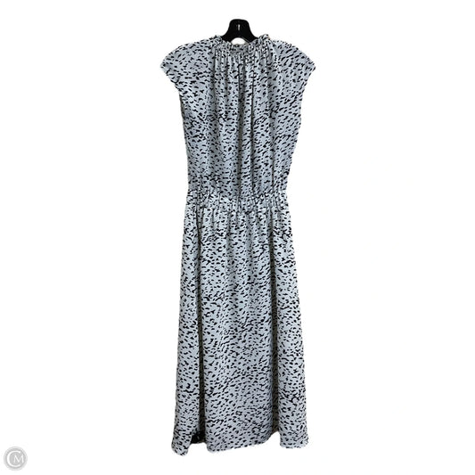 Dress Work By Banana Republic In White, Size: Xs