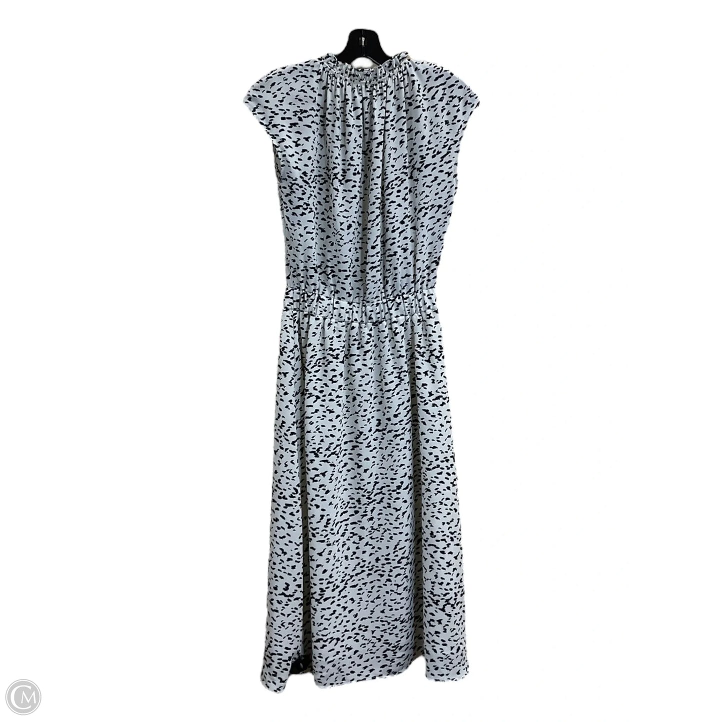 Dress Work By Banana Republic In White, Size: Xs
