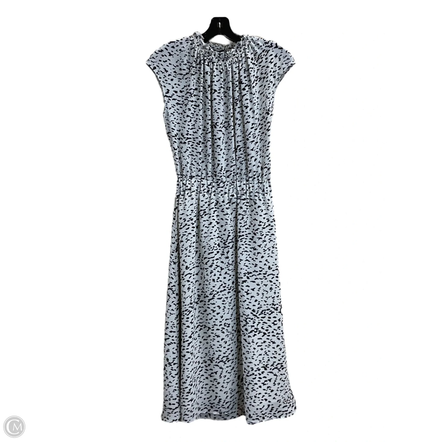 Dress Work By Banana Republic In White, Size: Xs