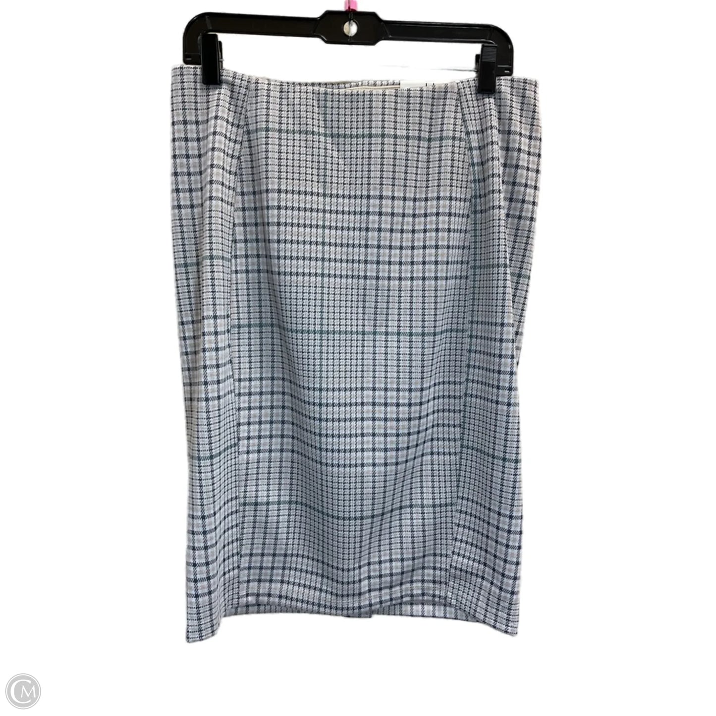 Skirt Midi By Liverpool In Tan, Size: M