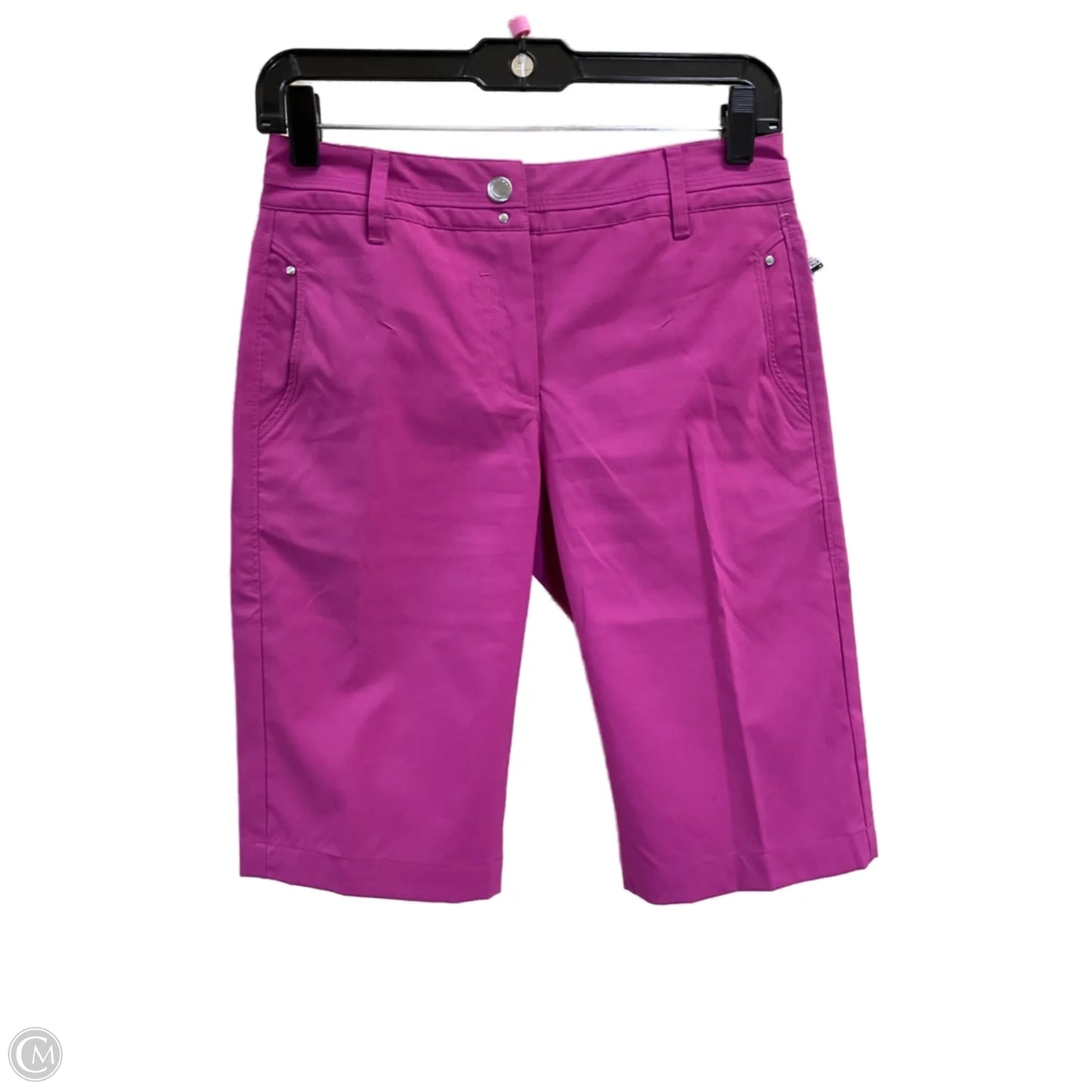 Athletic Shorts By Clothes Mentor In Pink, Size: Xs