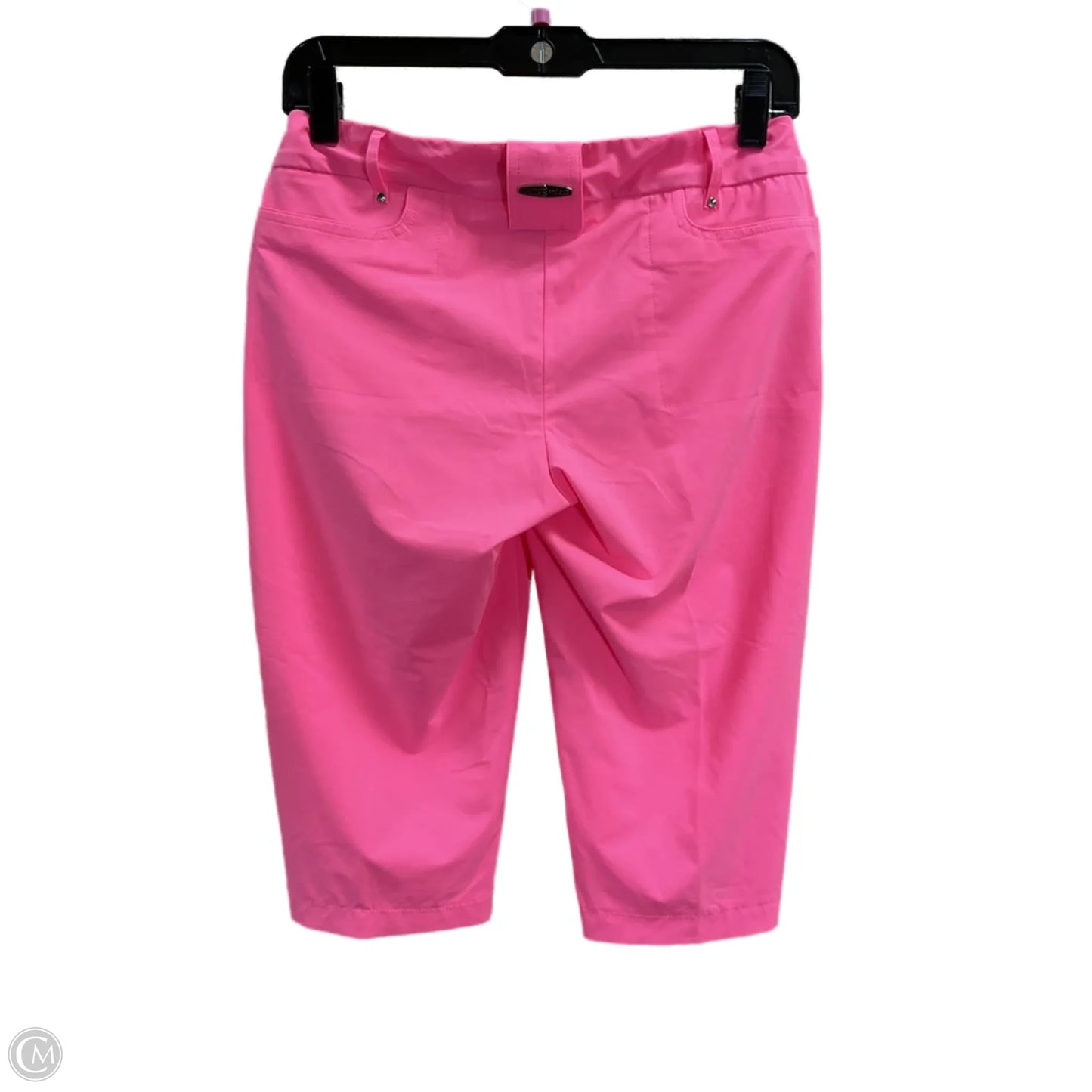 Athletic Capris By Jamie Sadock In Pink, Size: Xs