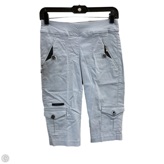 Athletic Capris By Jamie Sadock In Grey, Size: Xs